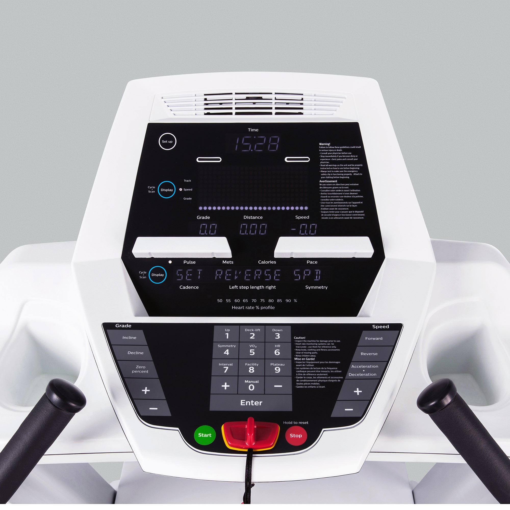Spirit 7.0T Rehabilitation Treadmill