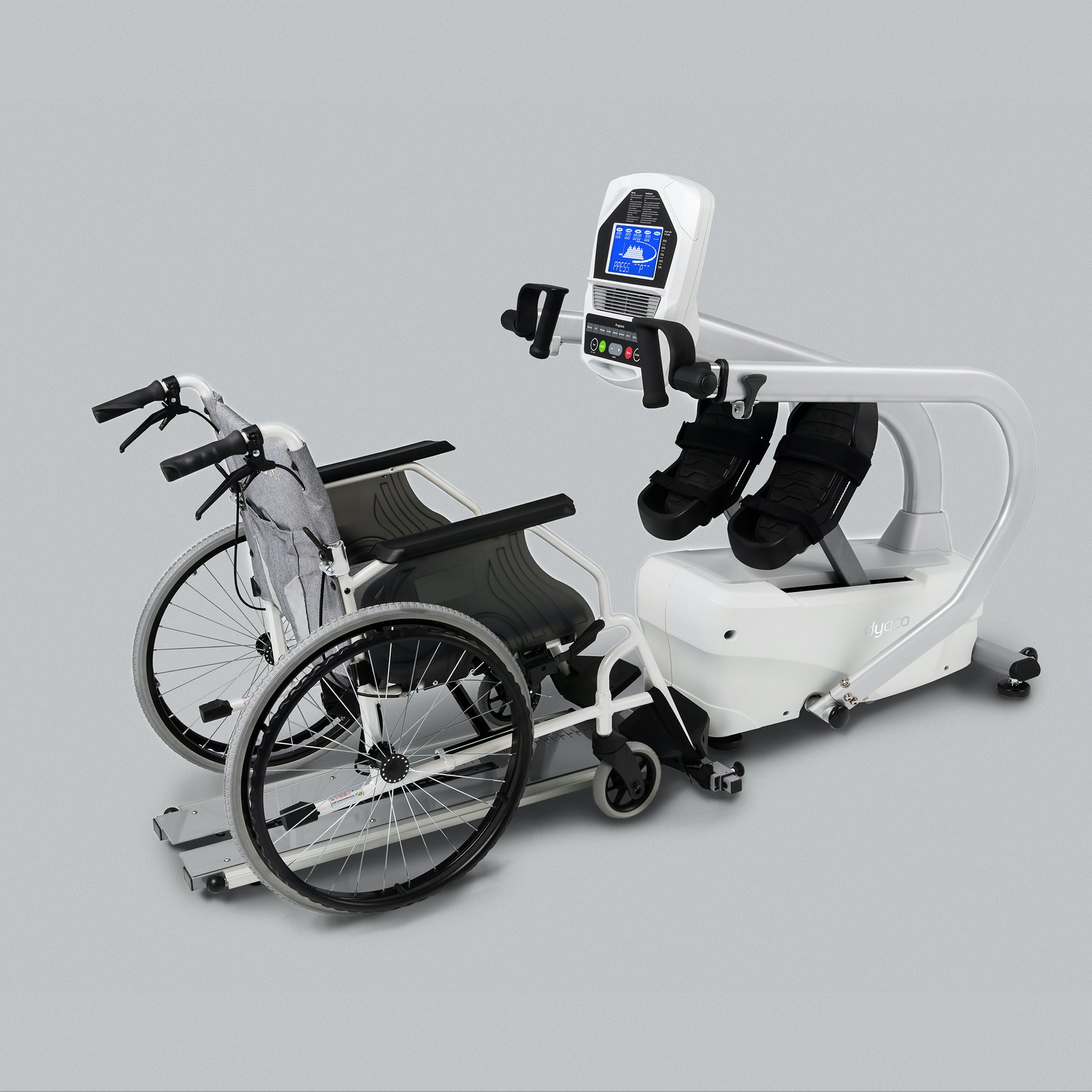 Spirit 7.0S Recumbent Stepper – Rehabilitation / Medical-Grade