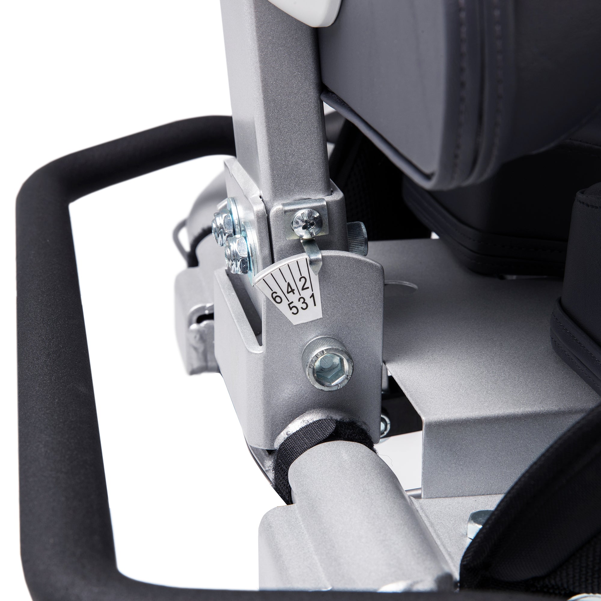 Spirit 7.0S Recumbent Stepper – Rehabilitation / Medical-Grade