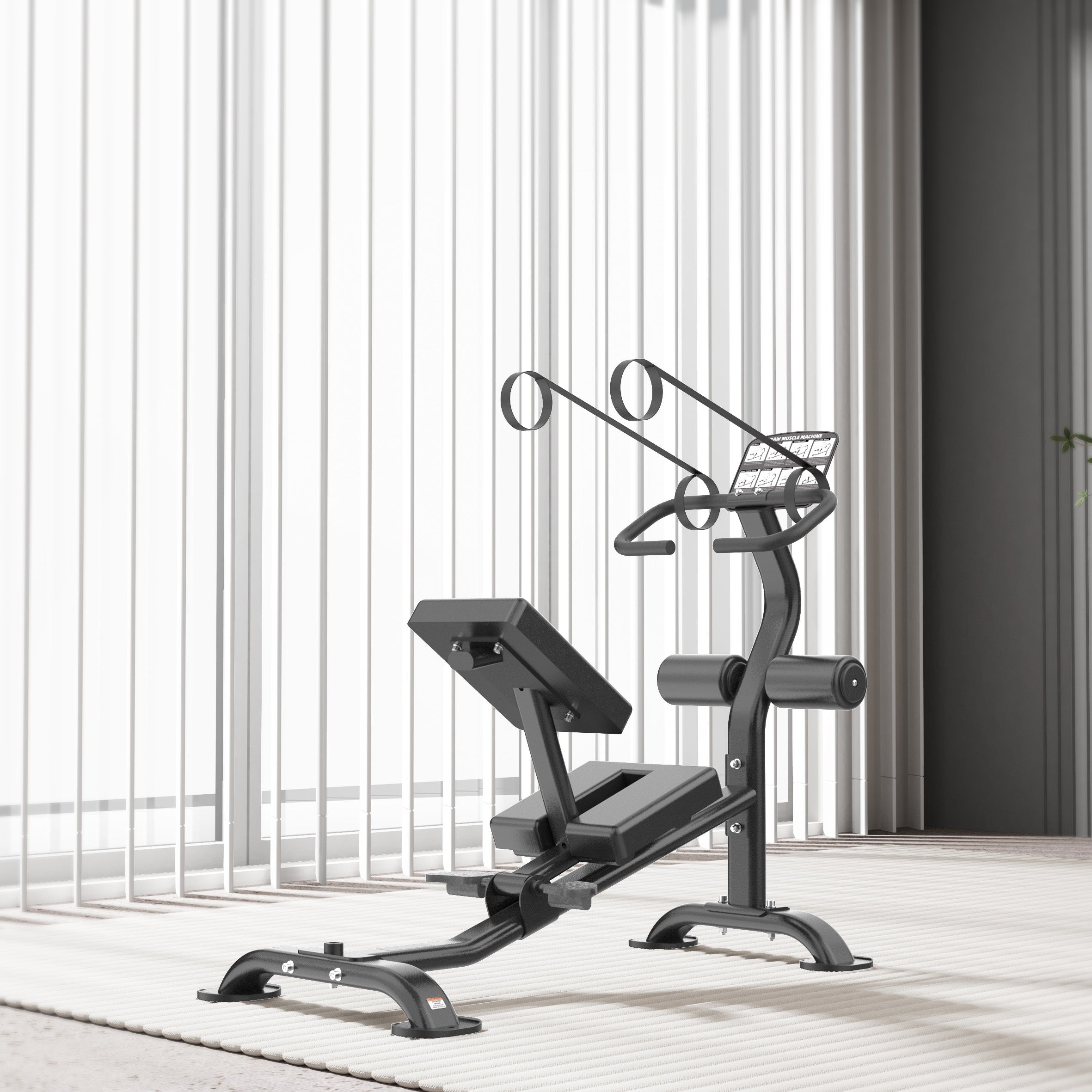 Spotlight - Legion DBR550 3-Tier Horizontal Dumbbell Rack – Legion ...