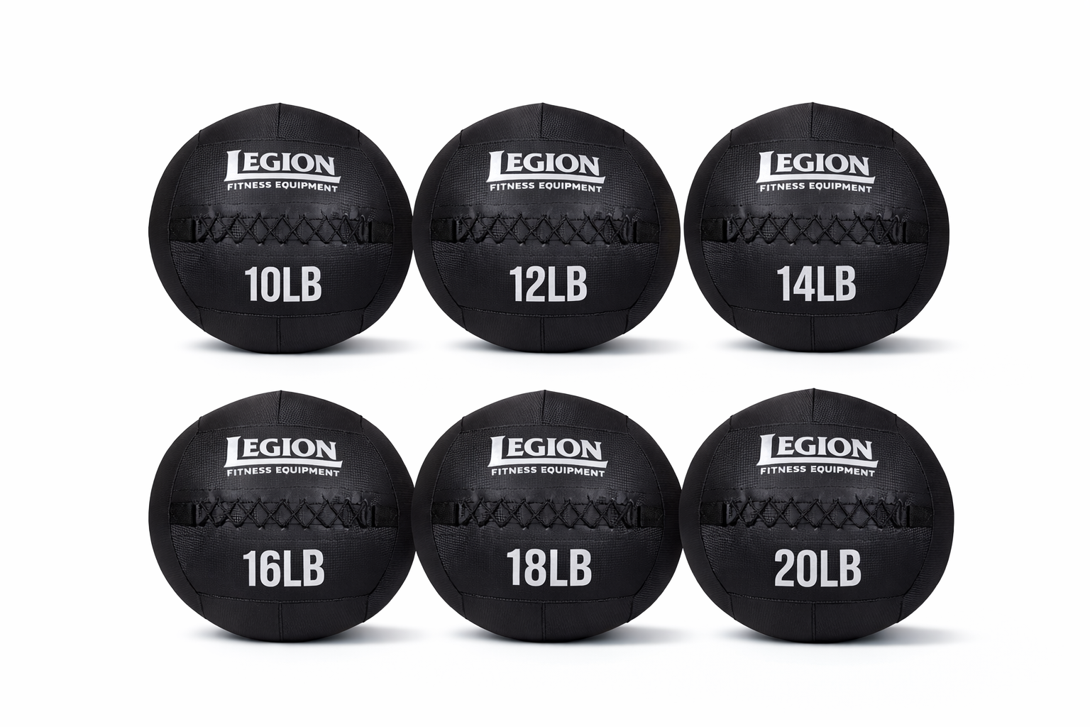 LEGION WALL BALLS