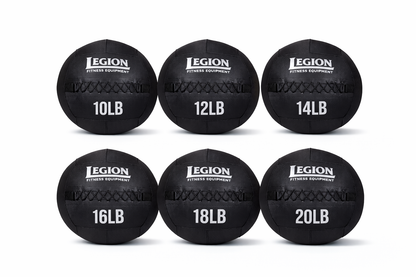 LEGION WALL BALLS
