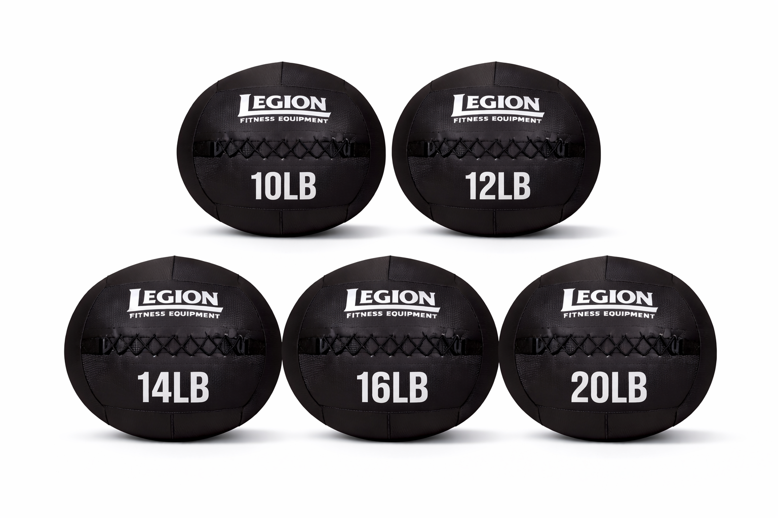 LEGION WALL BALLS
