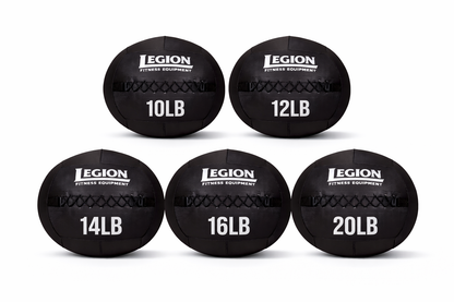 LEGION WALL BALLS