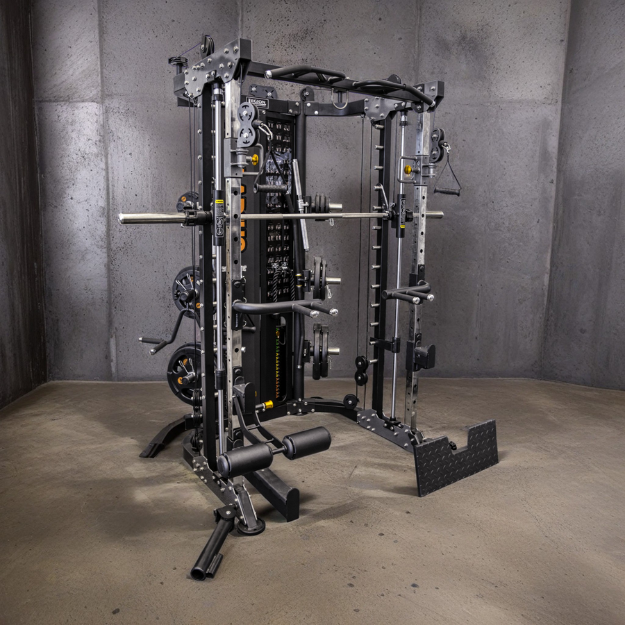 All-In-One Gym Systems | Smith, Rack & Functional Trainer | Legion ...