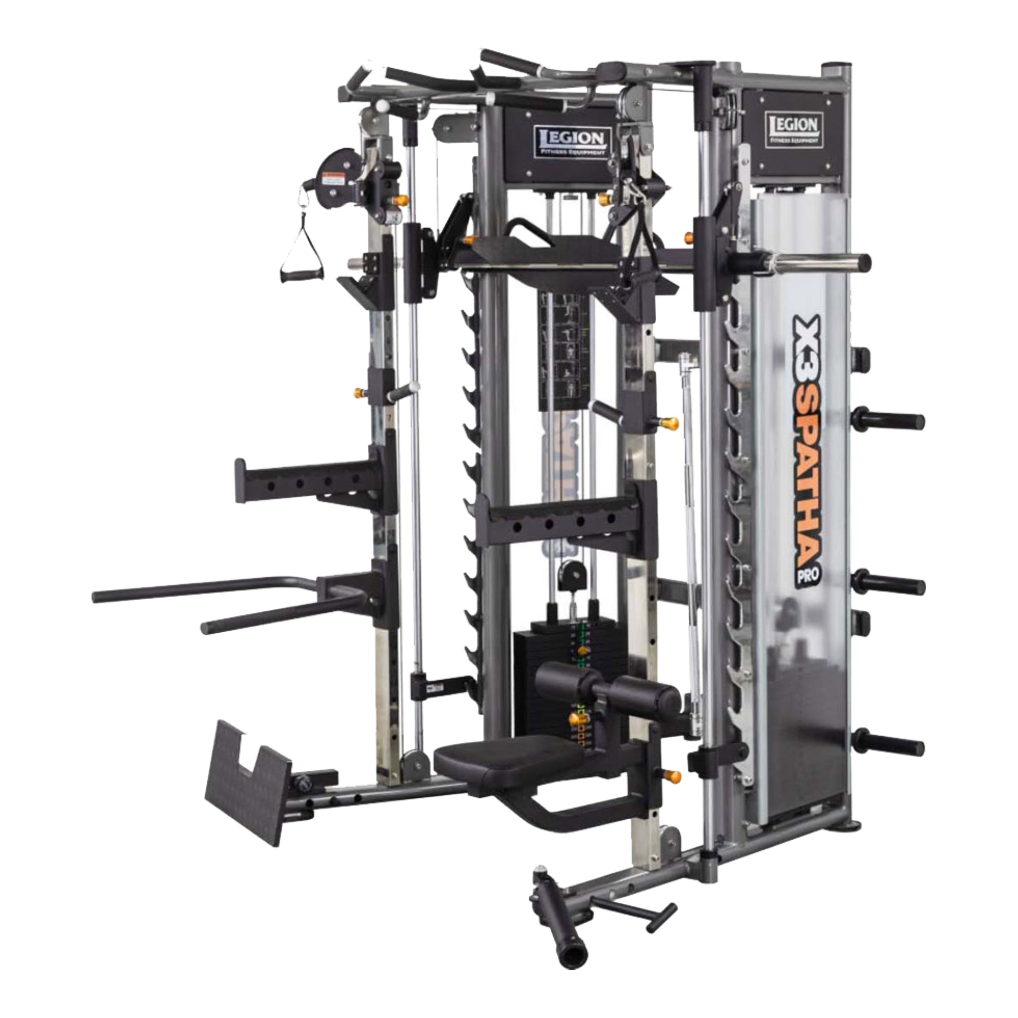 X3 Spatha Pro All-In-One Trainer
