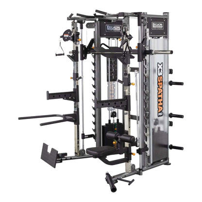 X3 Spatha Pro All-In-One Trainer
