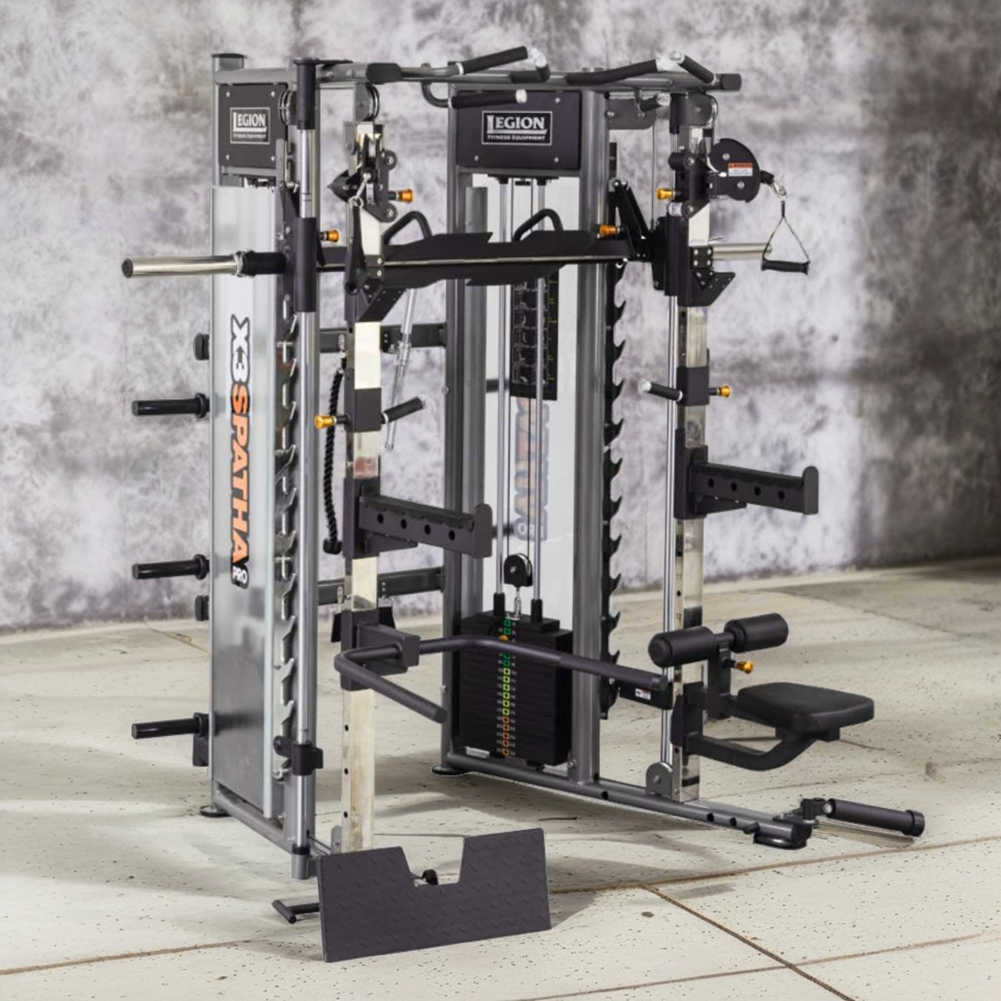 X3 Spatha Pro All-In-One Trainer