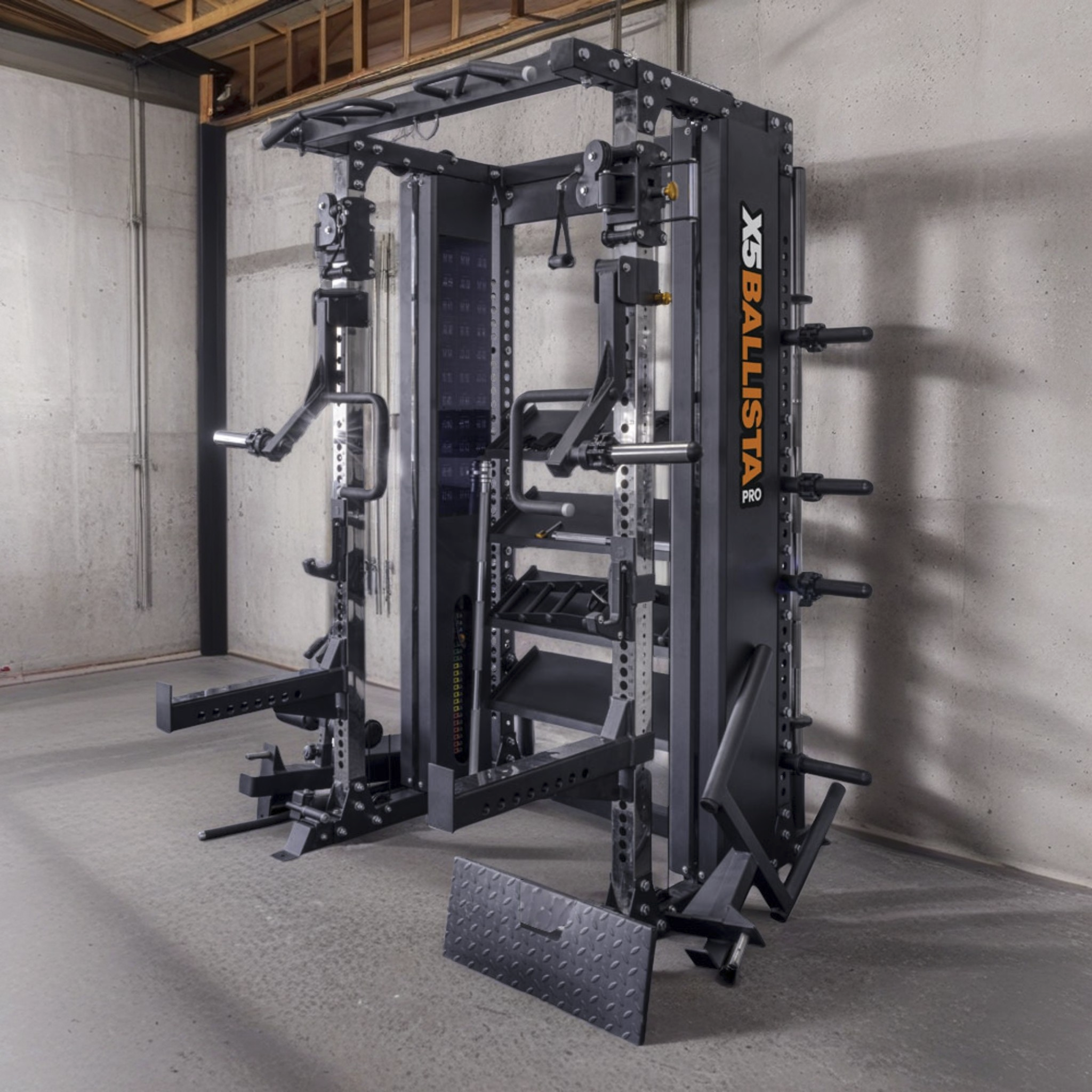 X5 Ballista Pro All-In-One Trainer