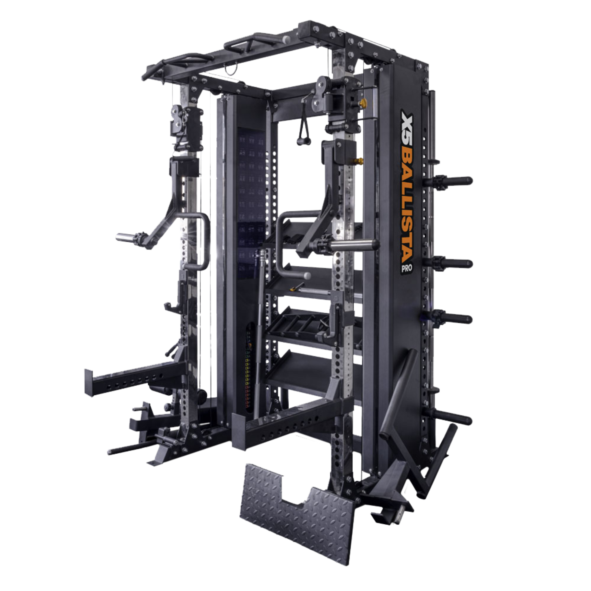 X5 Ballista Pro All-In-One Trainer