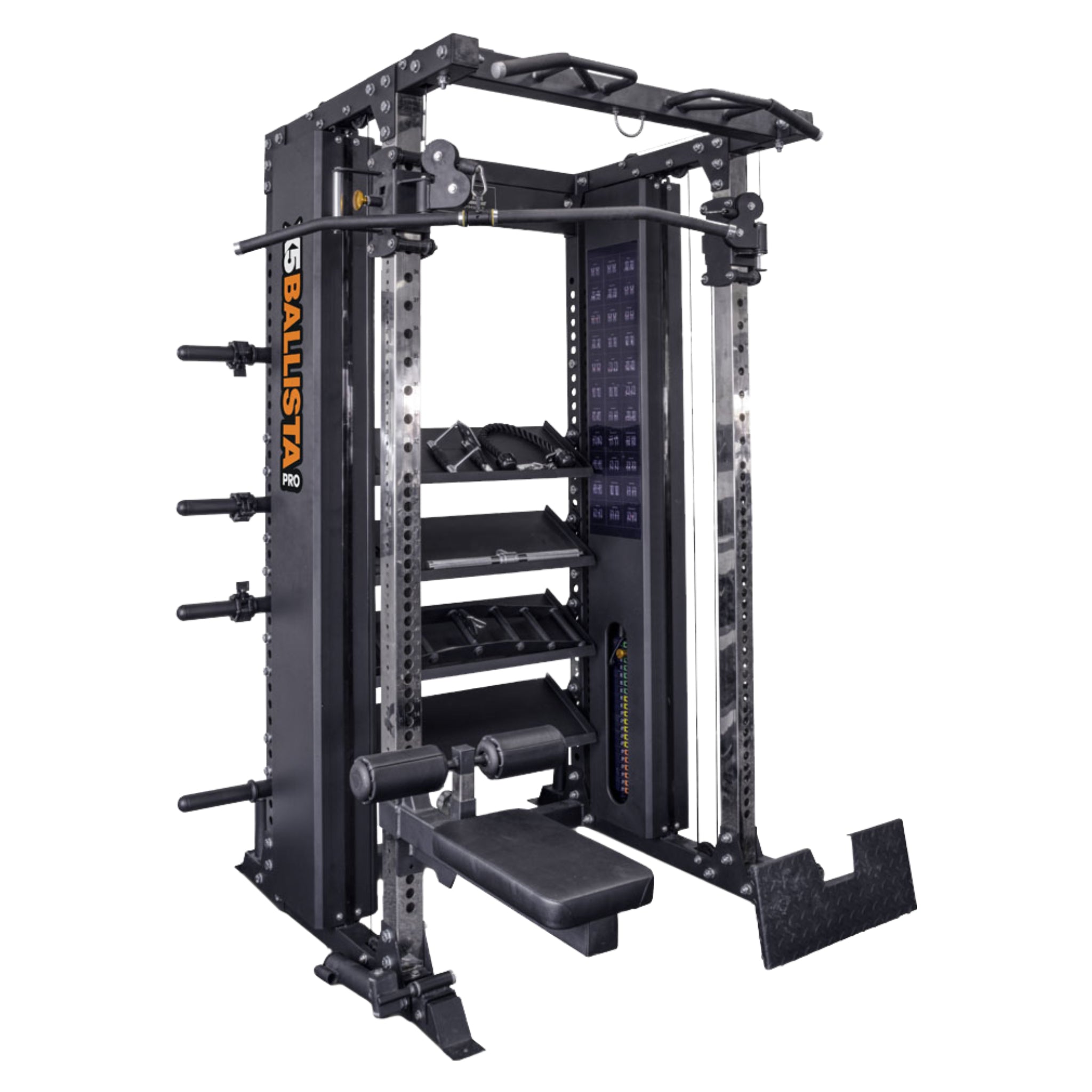 X5 Ballista Pro All-In-One Trainer