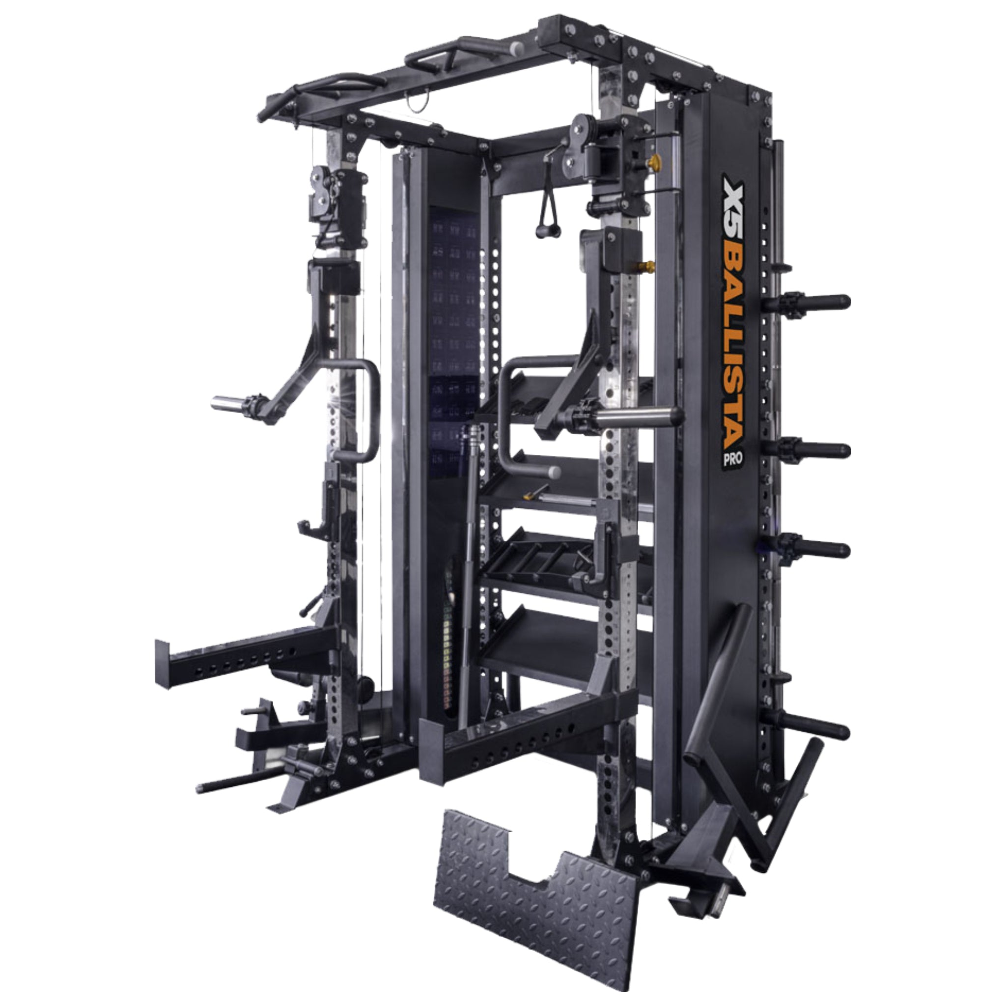 X5 Ballista Pro All-In-One Trainer