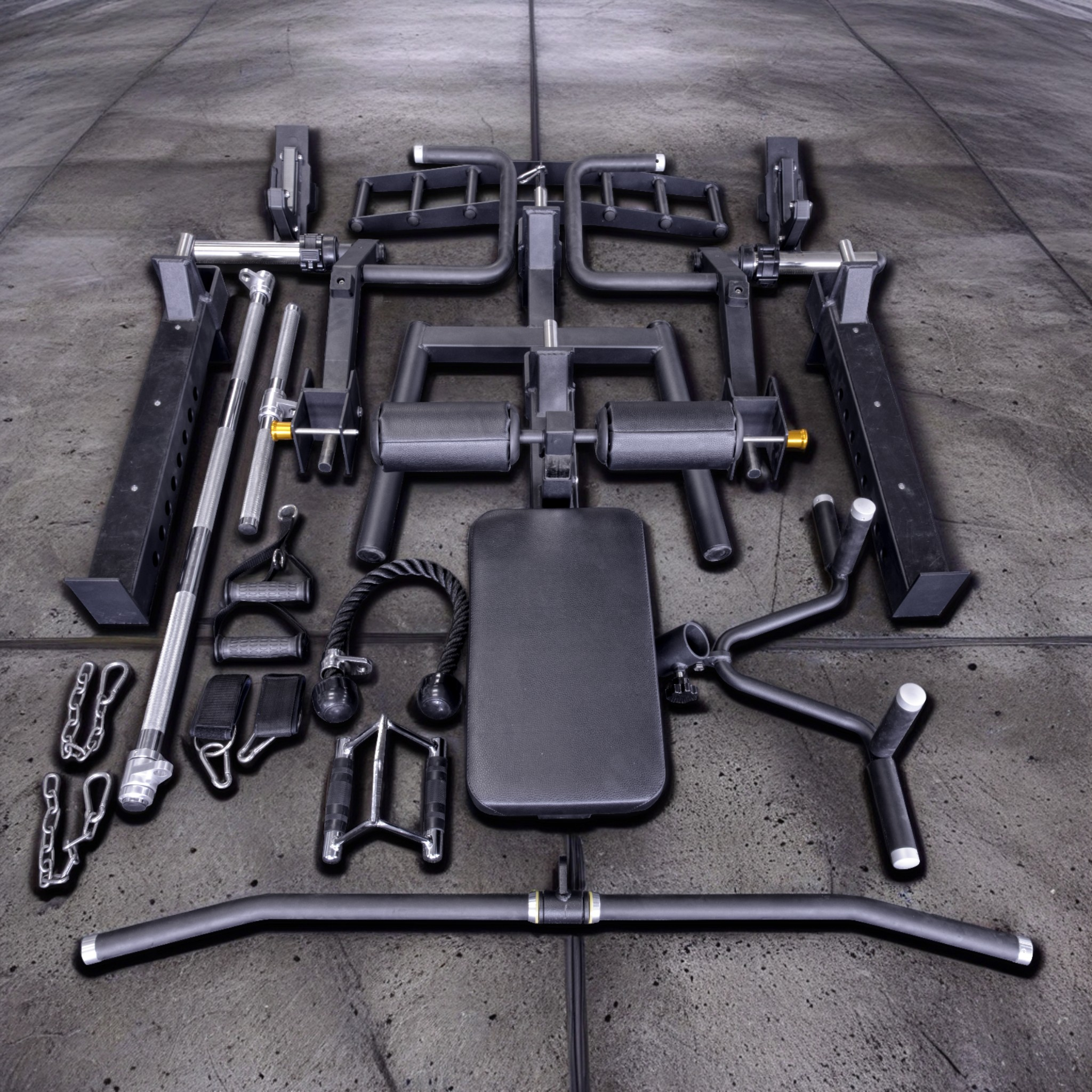 X5 Ballista Pro All-In-One Trainer