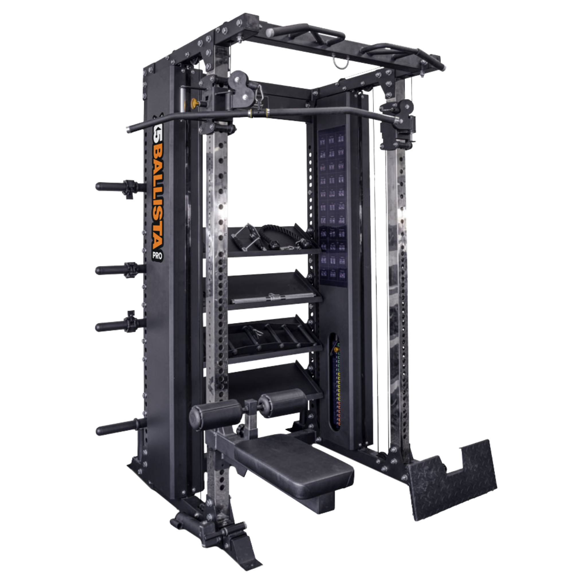 X5 Ballista Pro All-In-One Trainer