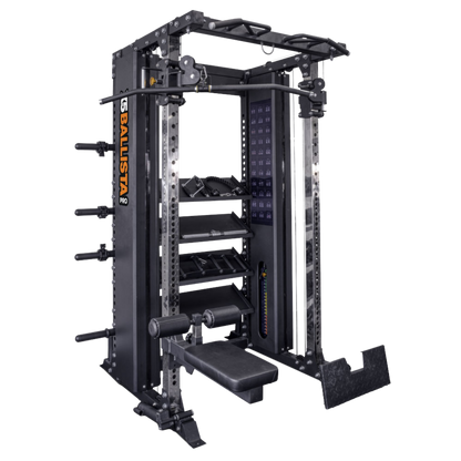 X5 Ballista Pro All-In-One Trainer