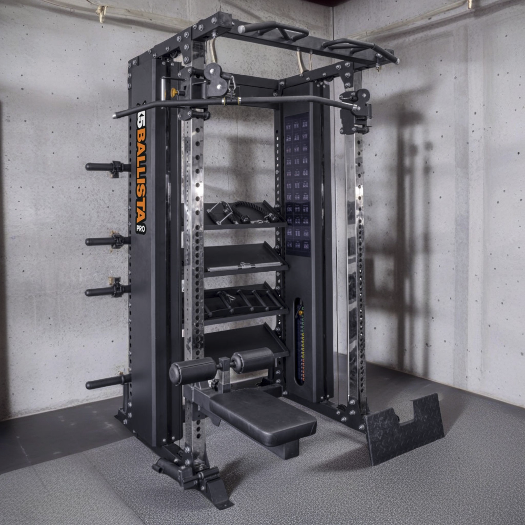 X5 Ballista Pro All-In-One Trainer
