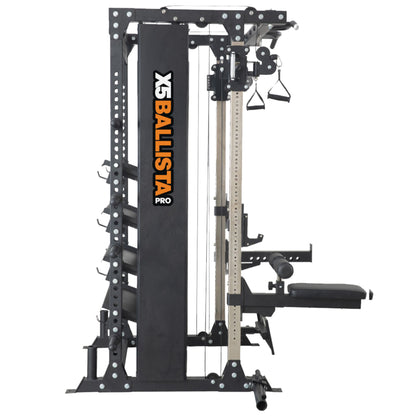 X5 Ballista Pro All-In-One Trainer