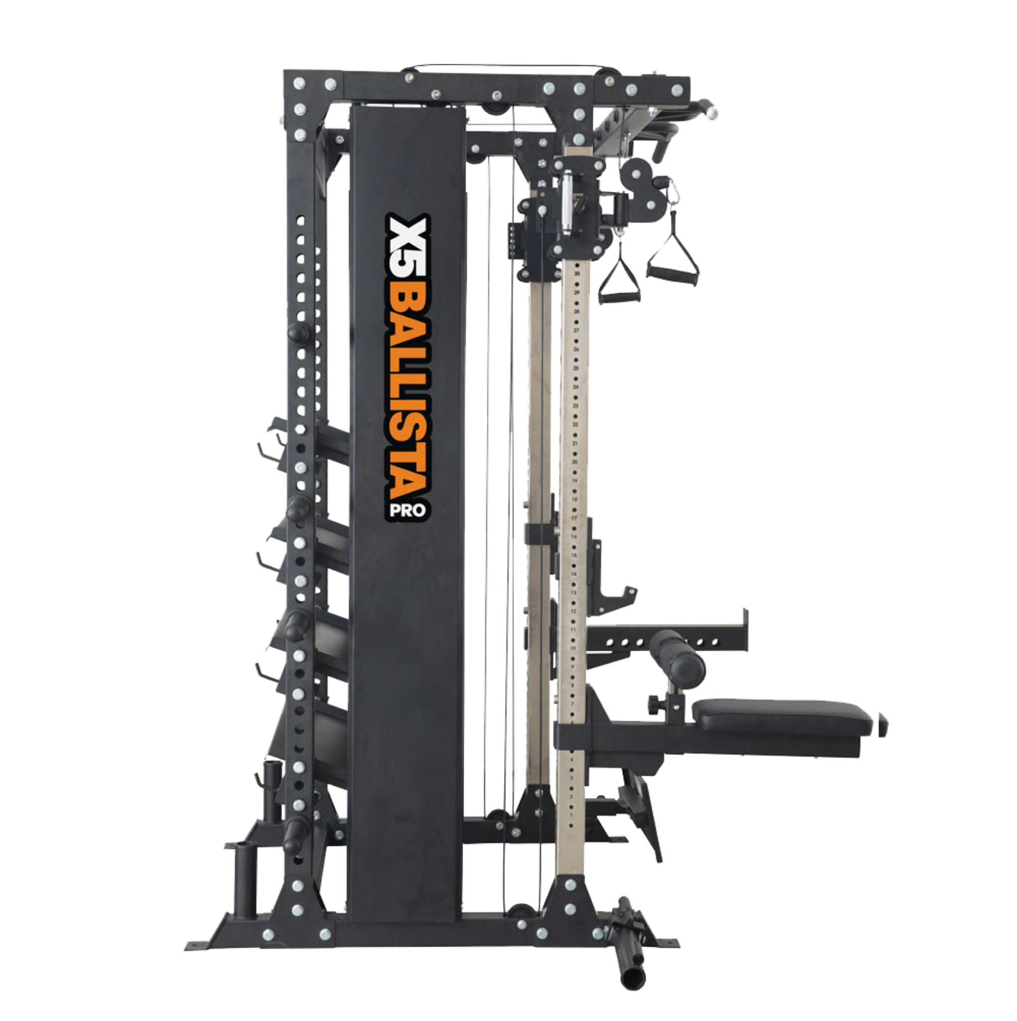 X5 Ballista Pro All-In-One Trainer
