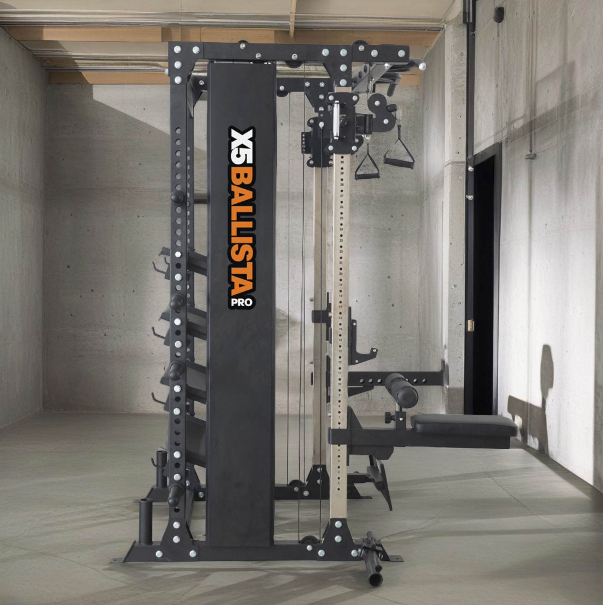 X5 Ballista Pro All-In-One Trainer