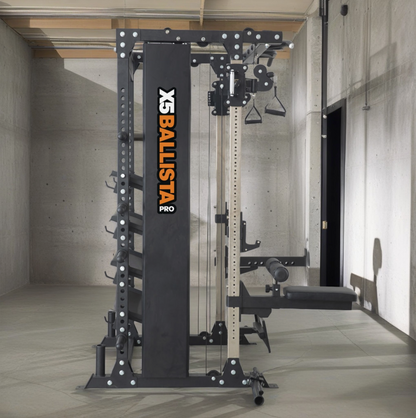 X5 Ballista Pro All-In-One Trainer