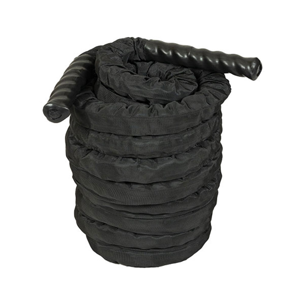 30' Battle Rope w/ Protective Sleeve | Legion Fitness Equipment