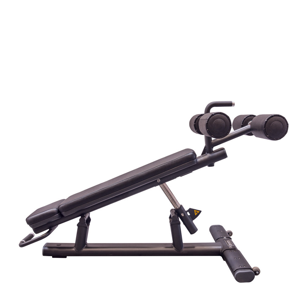 Adjustable Ab Bench
