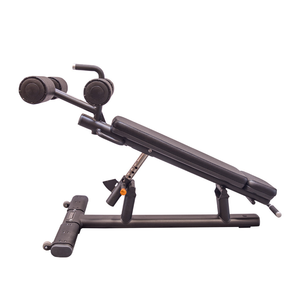 Adjustable Ab Bench