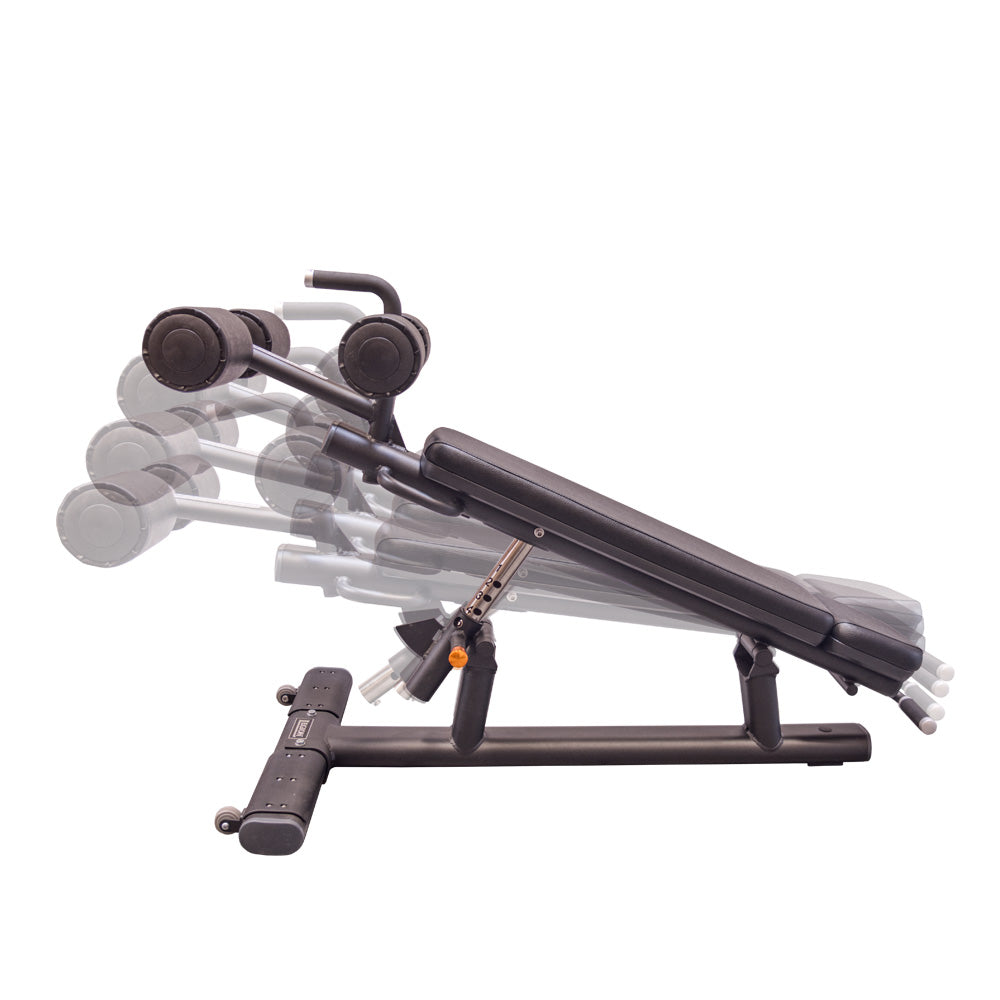 Adjustable Ab Bench