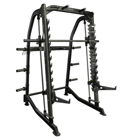 SHR5 Smith Half Rack - CLOSEOUT!
