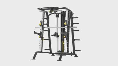 Maximus SR1 PRO Smith Rack Ensemble