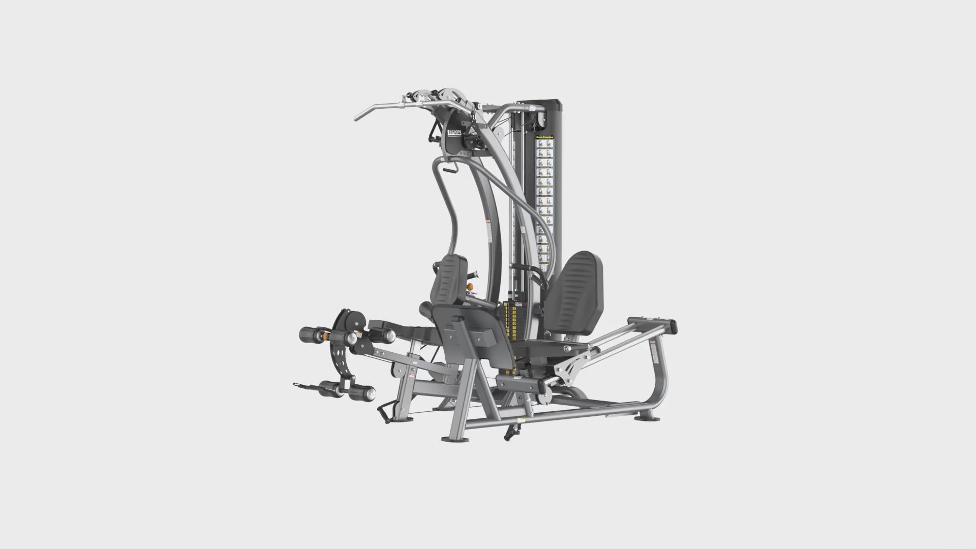G9 Hybrid Gym