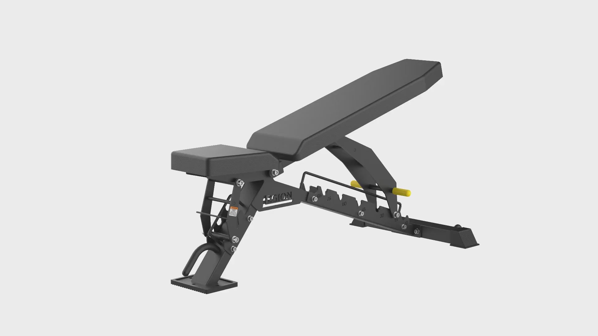 Spartan Studio Adjustable Bench