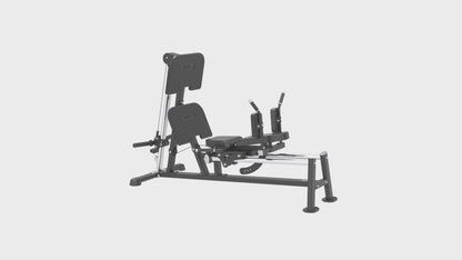 LPHS Horizontal Leg Press / Hack Squat