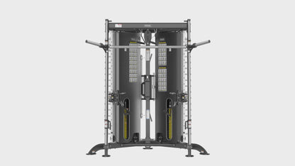Centurion CFT PRO Corner Functional Trainer with Smith