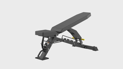 Spartan Studio Adjustable Bench