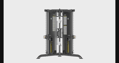 Centurion CFT Corner Functional Trainer