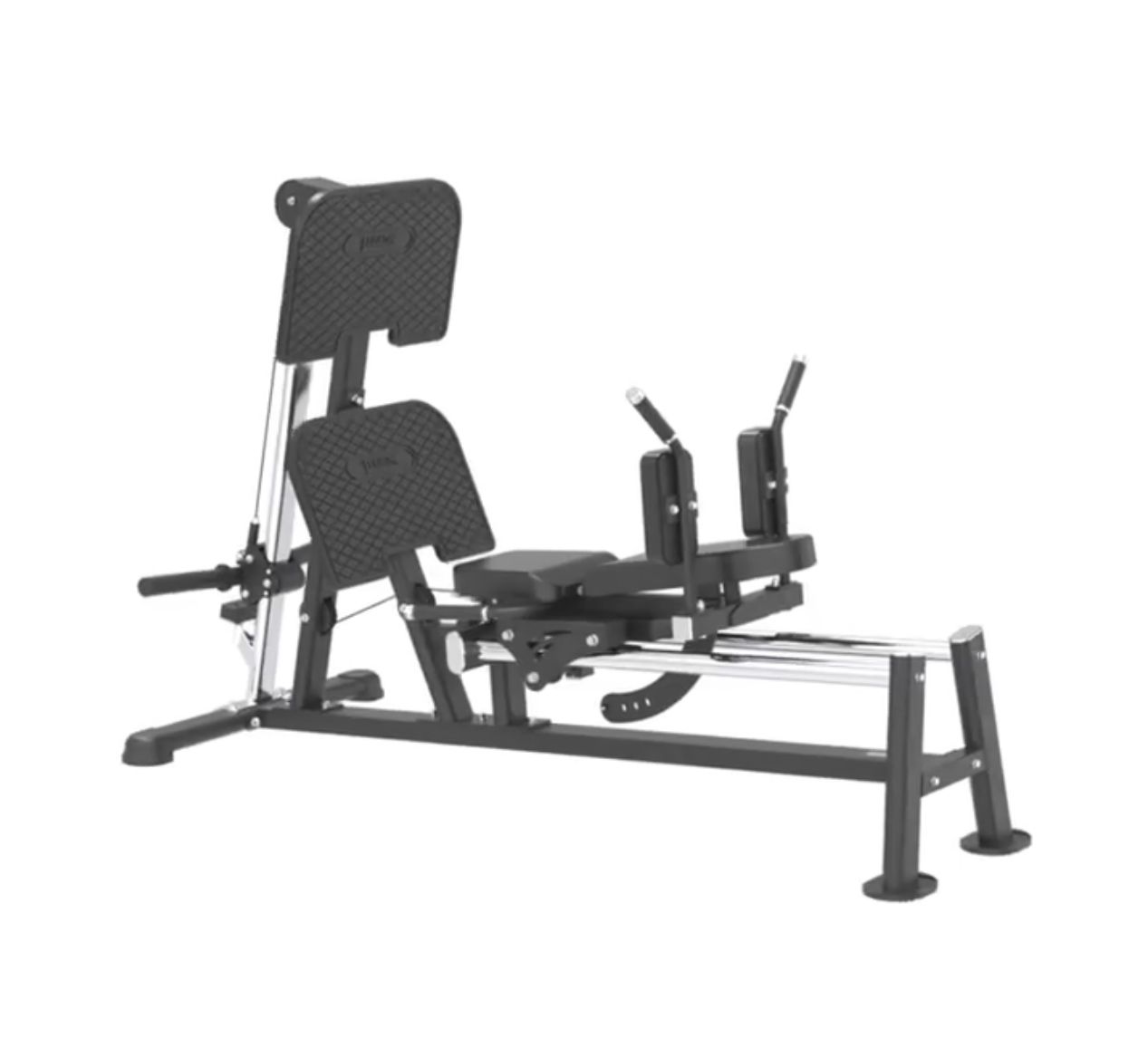 Load video: LPHS Leg Press / Hack Squat