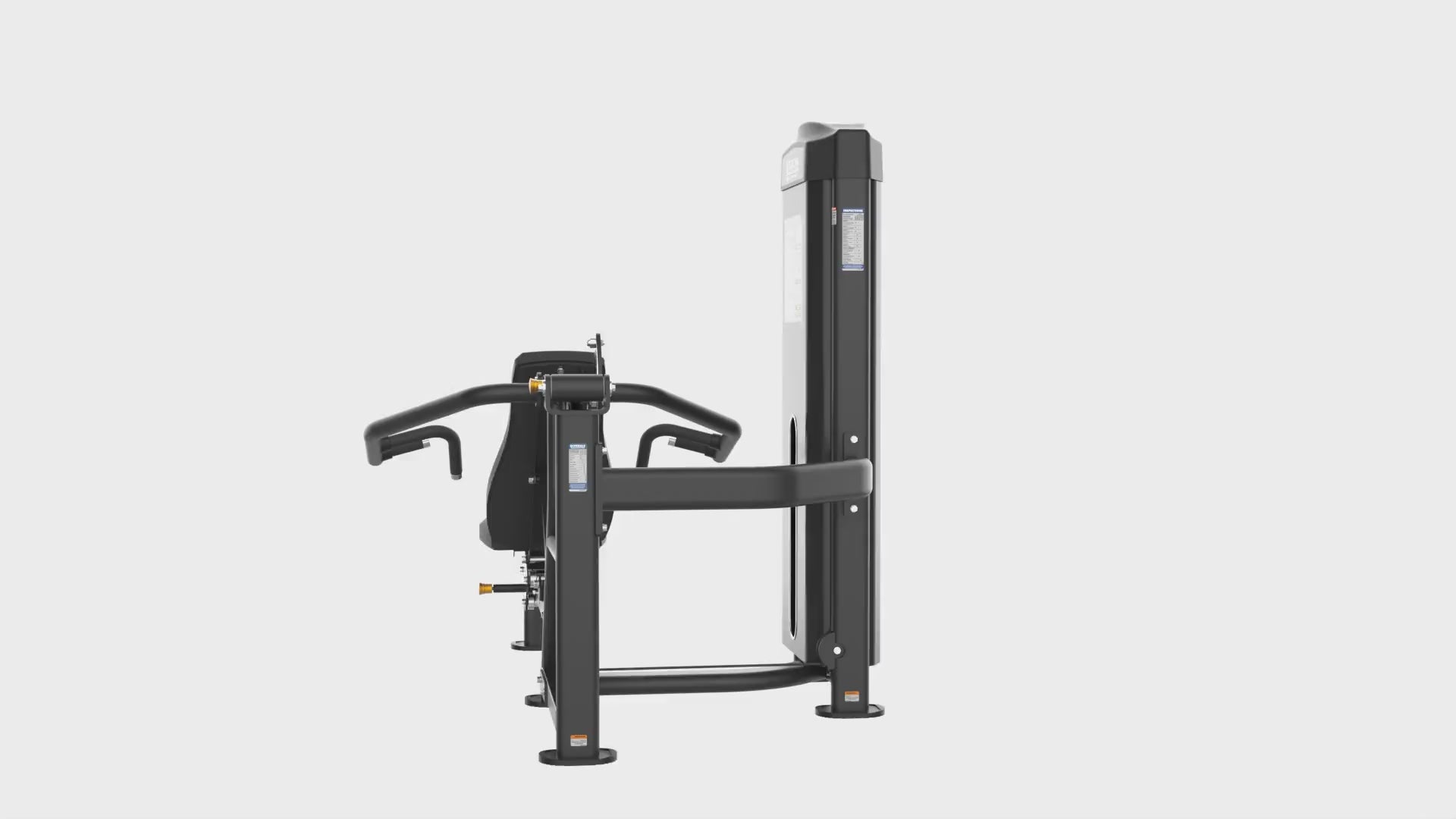 Load video: DMP Multi-Press