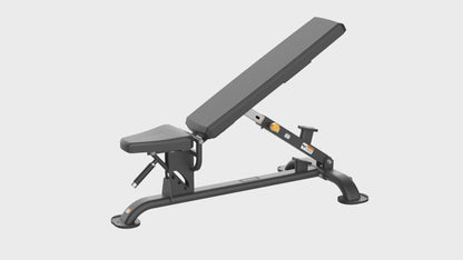 PRO FIB Flat Incline Bench