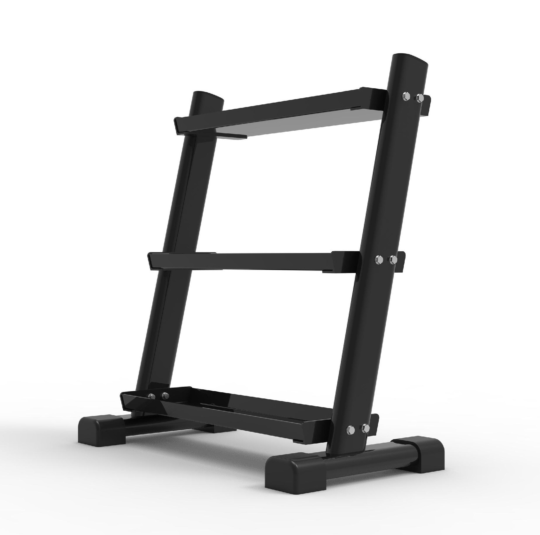 Kbr 3 Tier Kettlebell Rack The Ultimate In Fitness