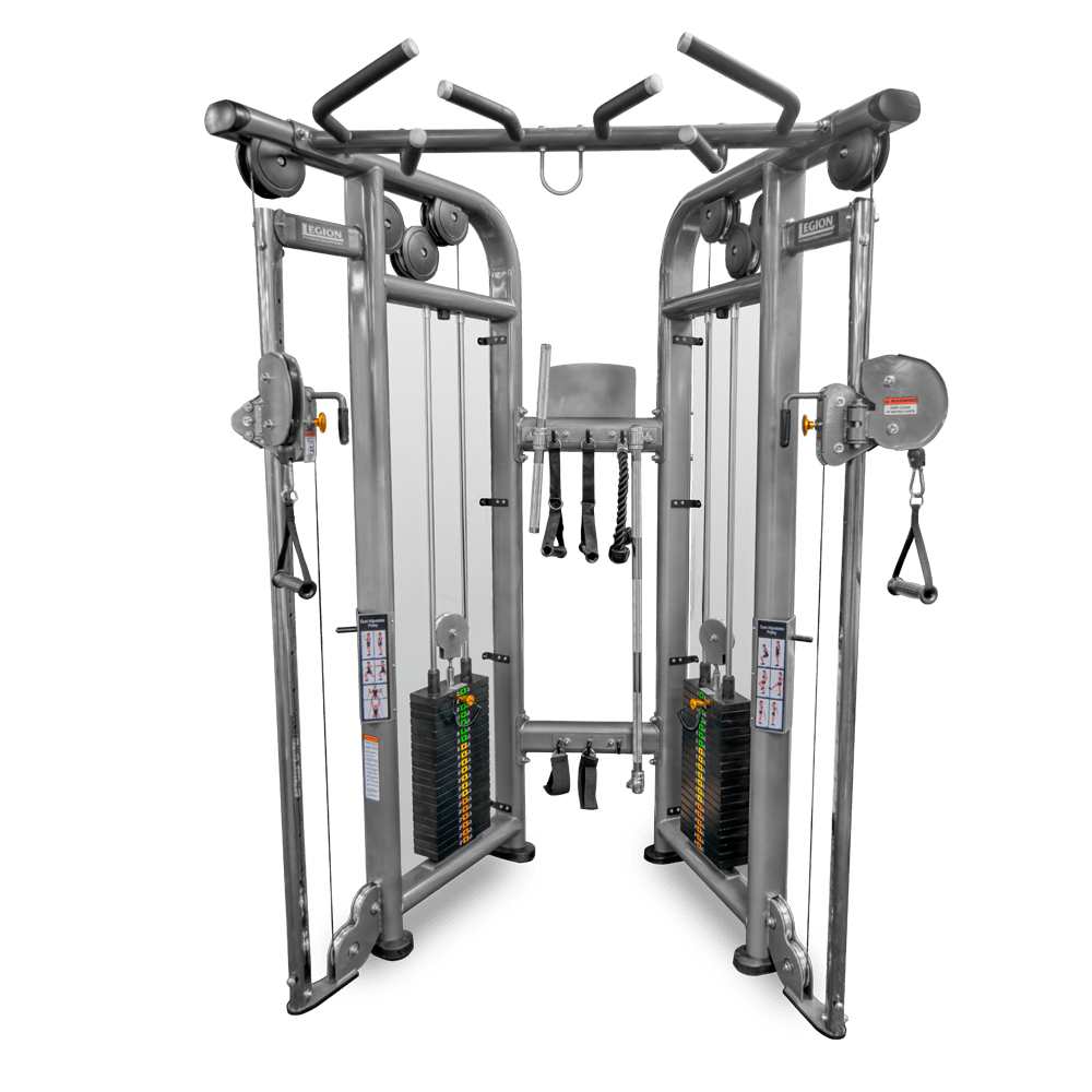Legion Primus Series Strength Equipment
