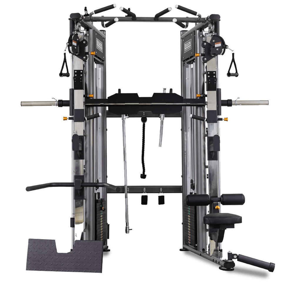 Legion X3 Spatha Pro All-In-One Strength Trainer