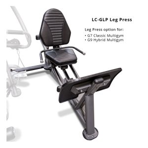 Legion GLP Leg Press Attachment
