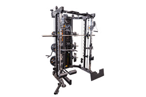 The Legion X1 Gladius - 9 Strength Machines in One!